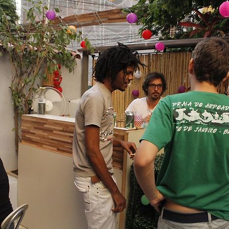 Botahostel Rio de Janeiro Buitenkant foto