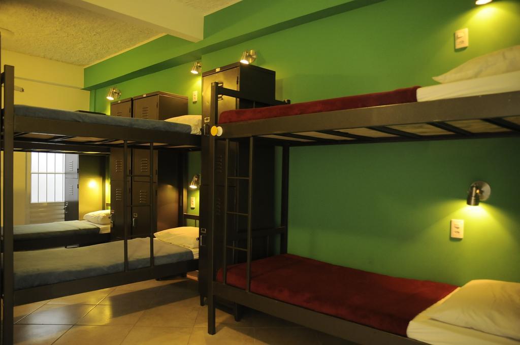 Botahostel Rio de Janeiro Kamer foto