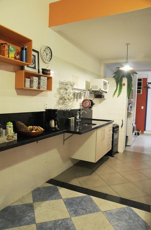 Botahostel Rio de Janeiro Buitenkant foto