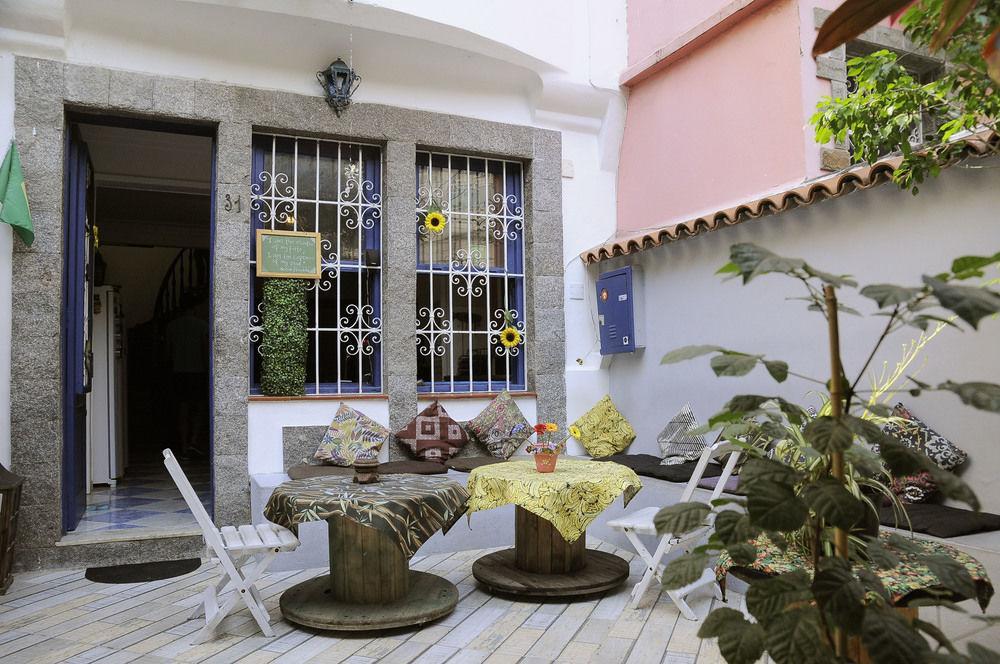 Botahostel Rio de Janeiro Buitenkant foto
