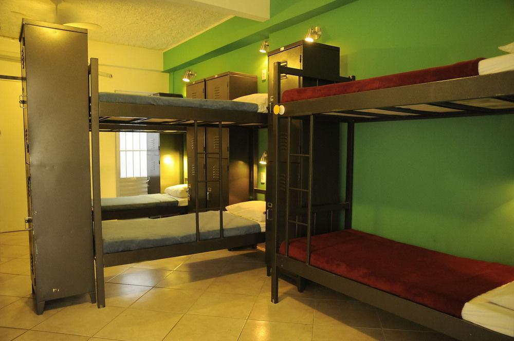 Botahostel Rio de Janeiro Buitenkant foto
