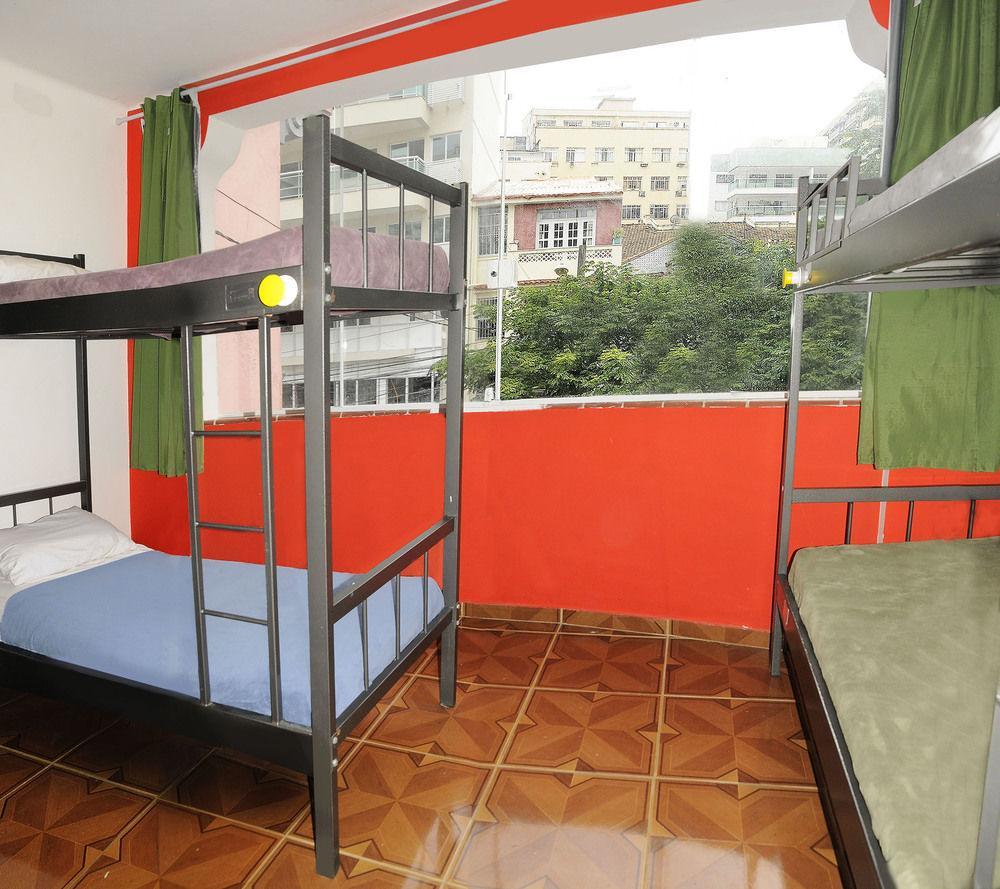 Botahostel Rio de Janeiro Buitenkant foto