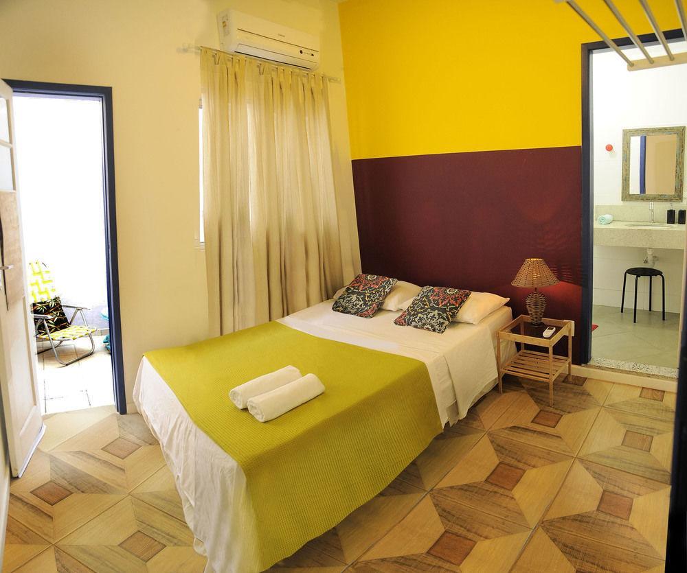 Botahostel Rio de Janeiro Buitenkant foto