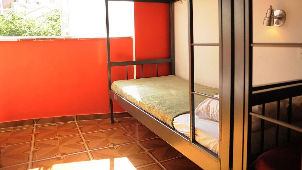 Botahostel Rio de Janeiro Buitenkant foto