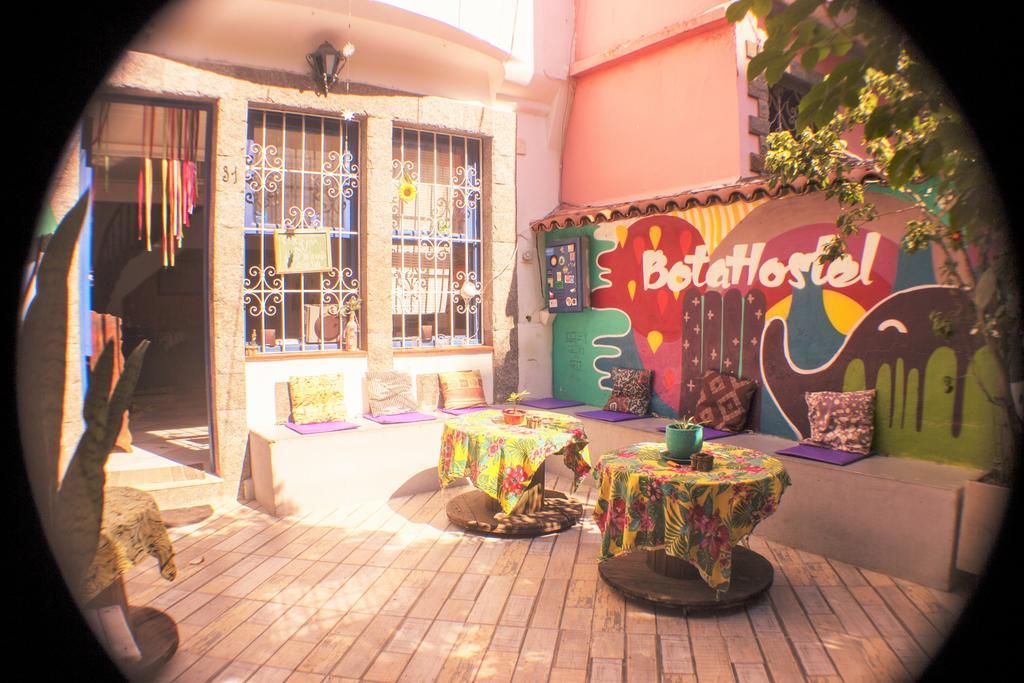 Botahostel Rio de Janeiro Buitenkant foto