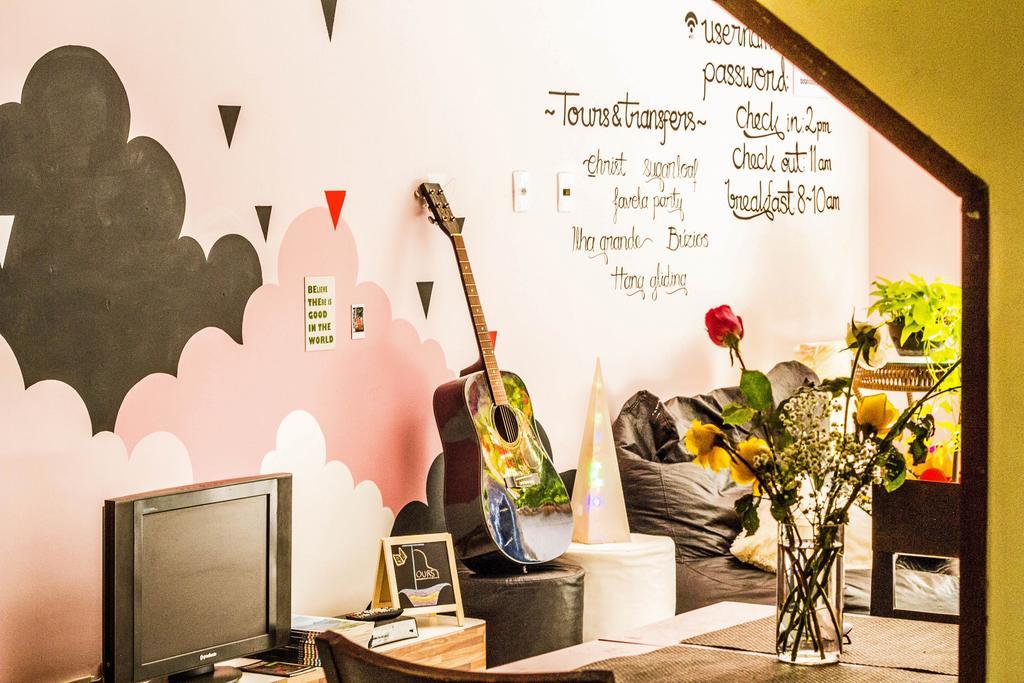 Botahostel Rio de Janeiro Buitenkant foto