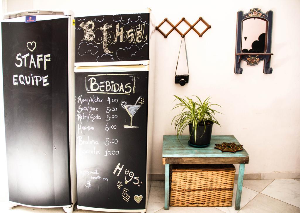 Botahostel Rio de Janeiro Buitenkant foto