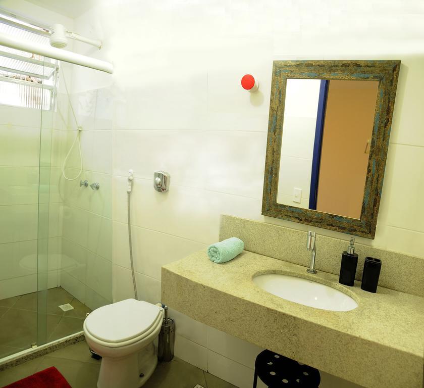 Botahostel Rio de Janeiro Kamer foto
