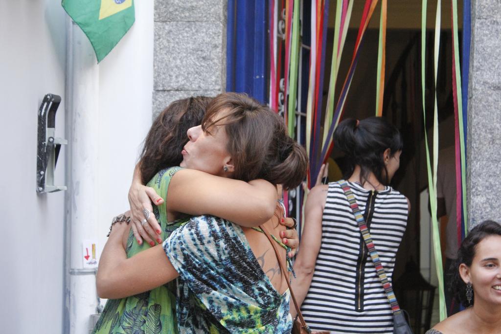 Botahostel Rio de Janeiro Buitenkant foto