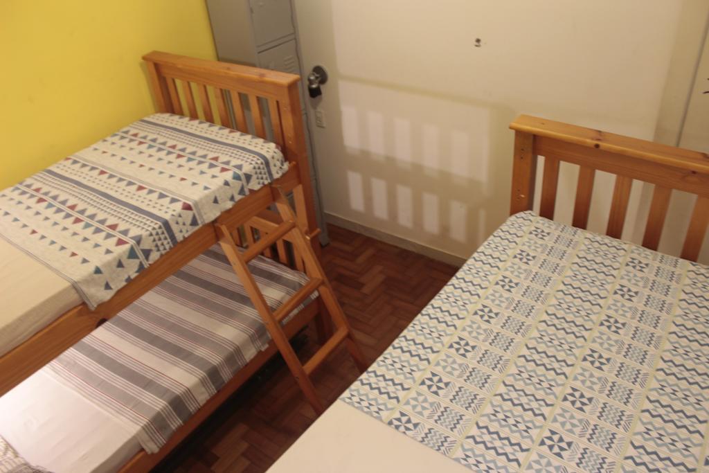 Botahostel Rio de Janeiro Kamer foto