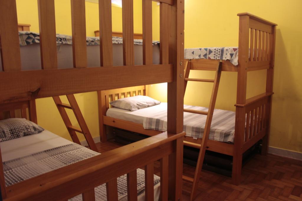 Botahostel Rio de Janeiro Kamer foto
