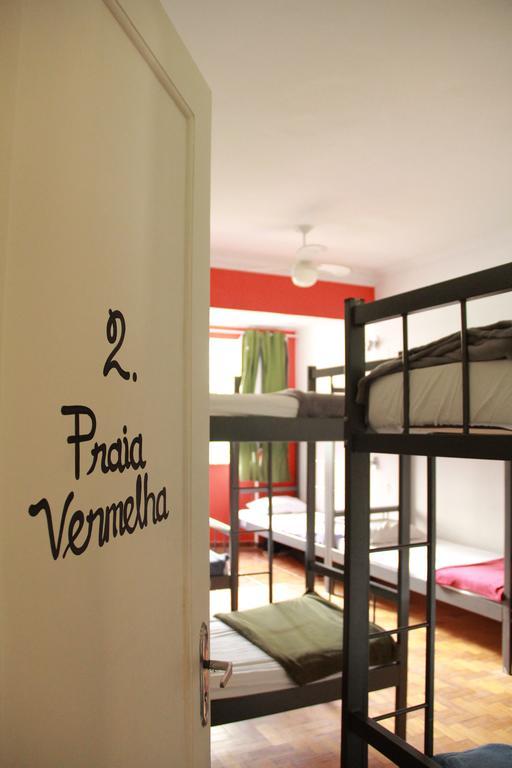 Botahostel Rio de Janeiro Kamer foto