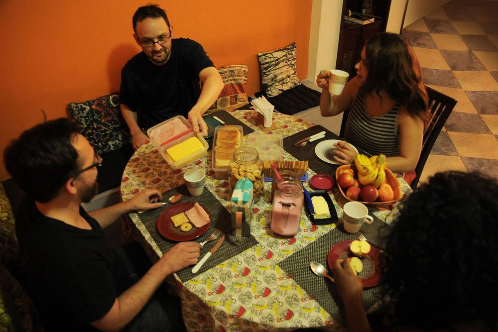 Botahostel Rio de Janeiro Buitenkant foto