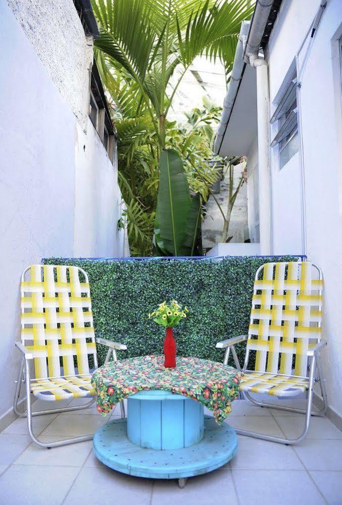 Botahostel Rio de Janeiro Buitenkant foto